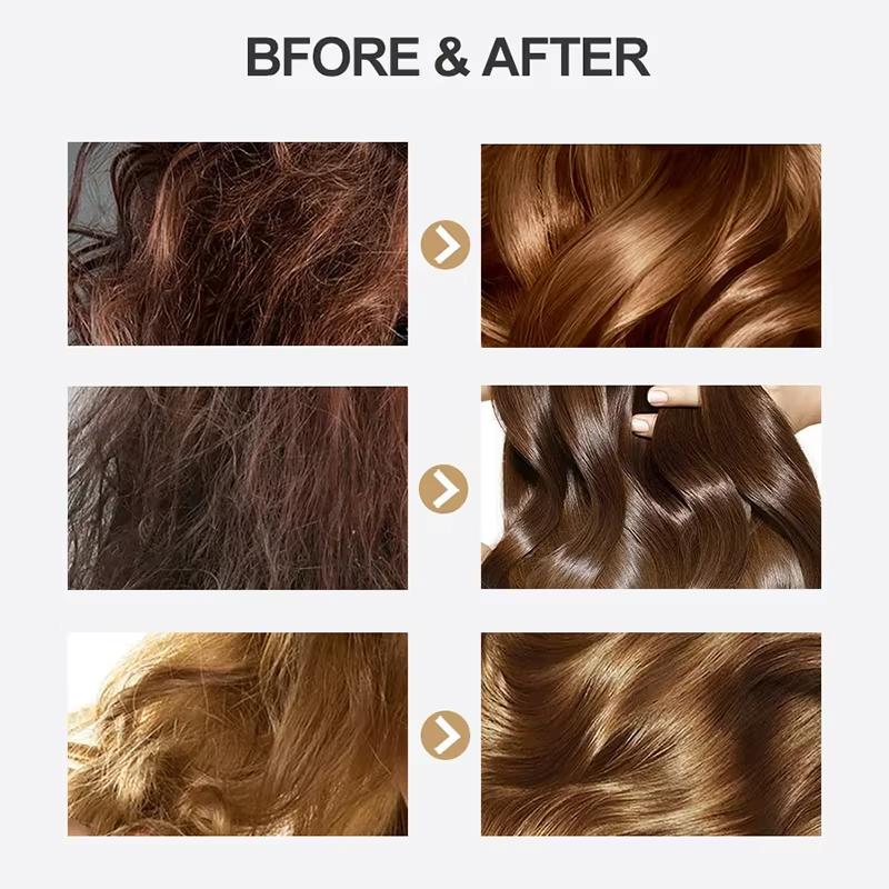 Argan Oil Hair Care Set
