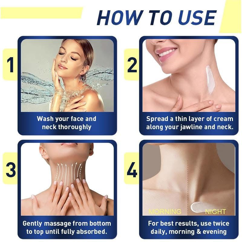 Afcare Neck Firming Cream 50mL