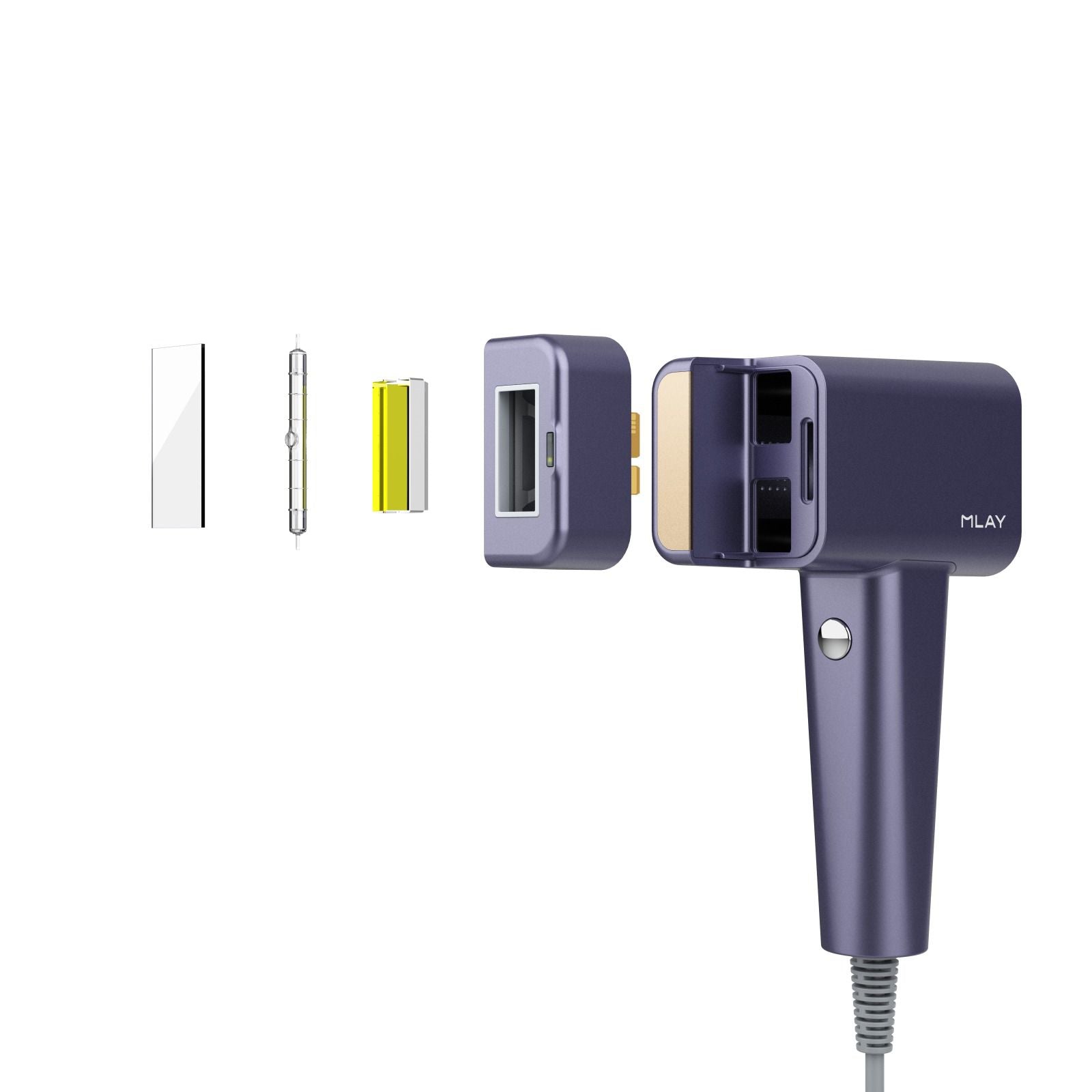 IPL Hair Removal - MLAY T16B