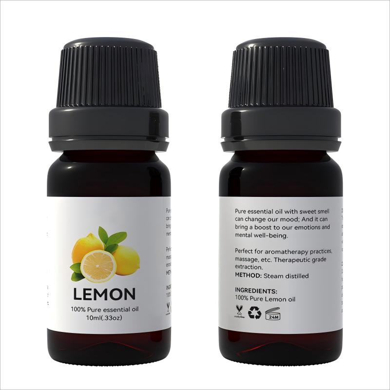 Lemon Oil – Drops 10mL
