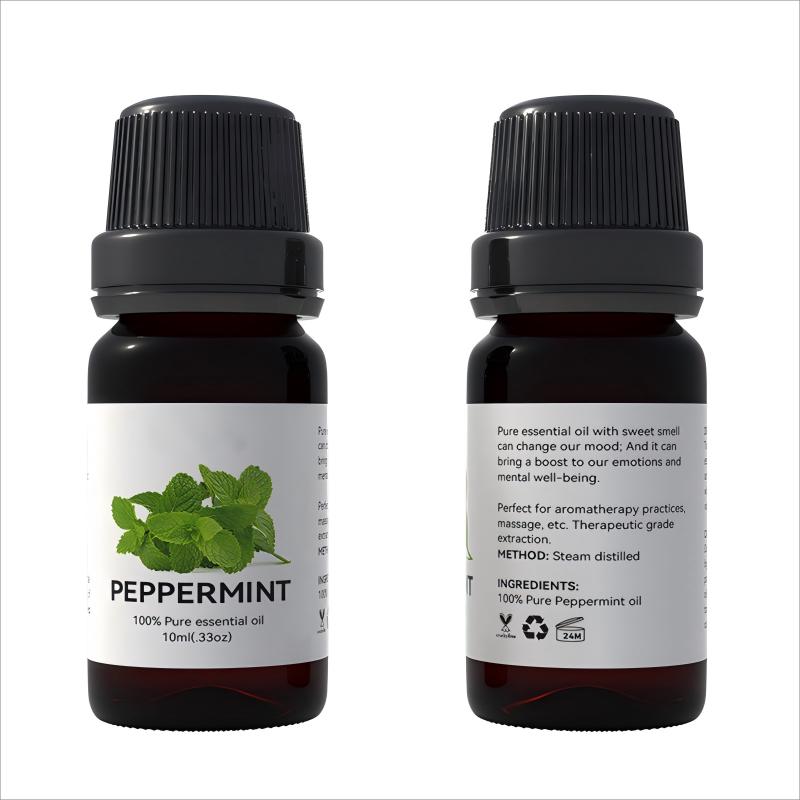 Peppermint Oil – Drops 10mL