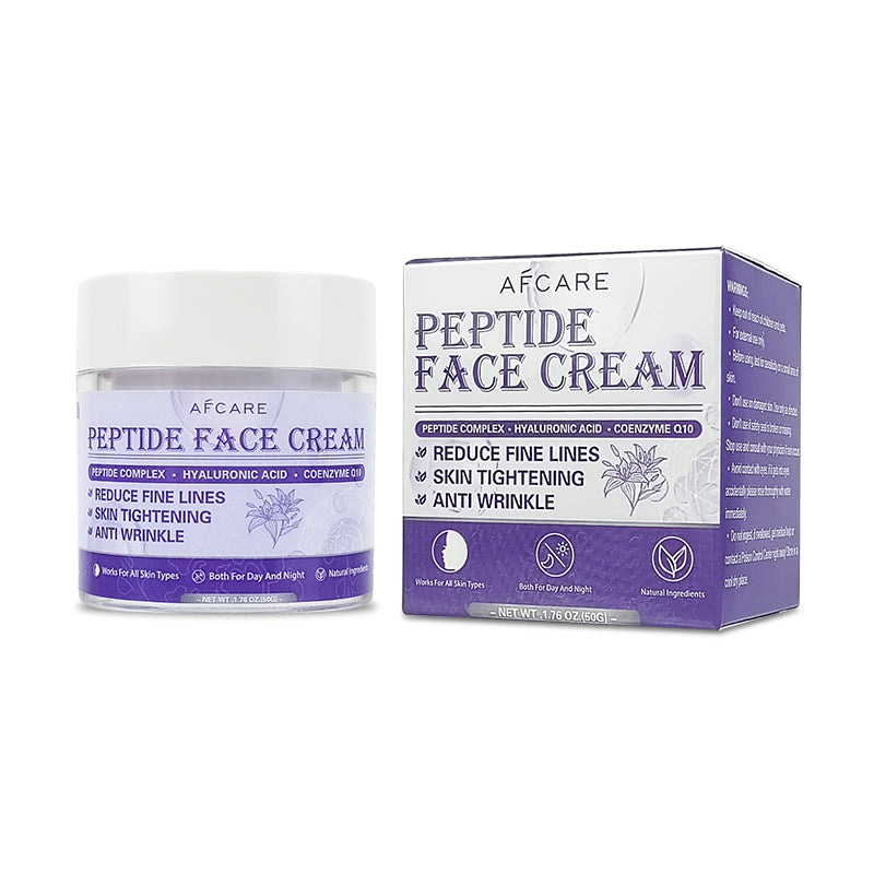 Afcare Peptide Face Cream 50g