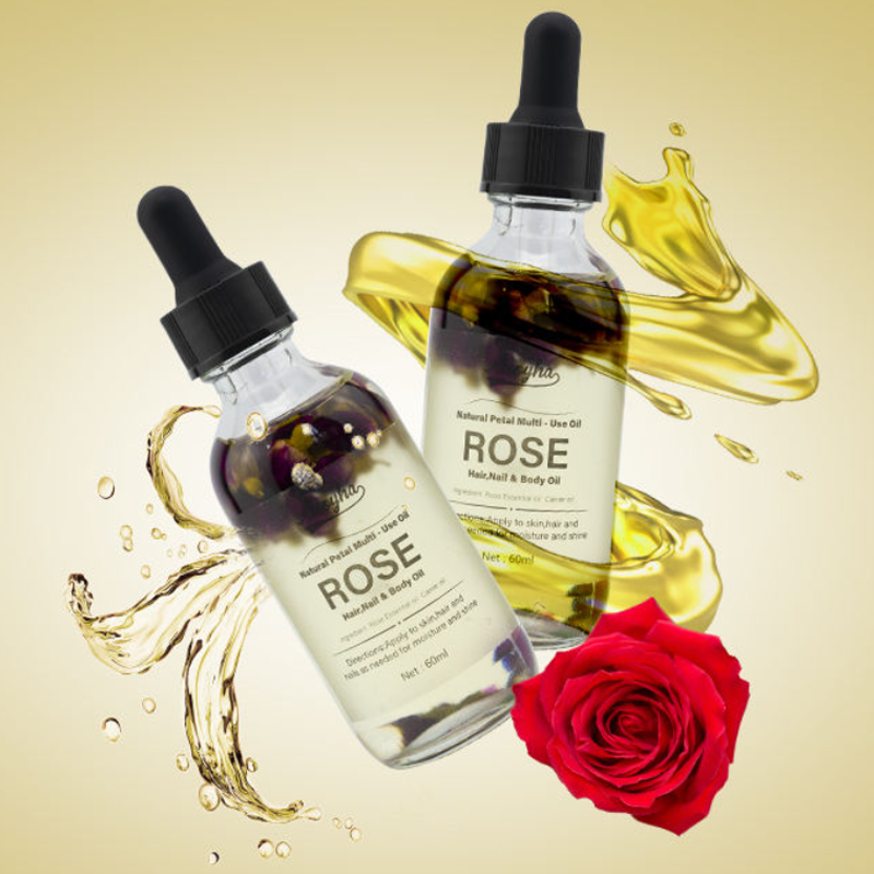 Rose Oil