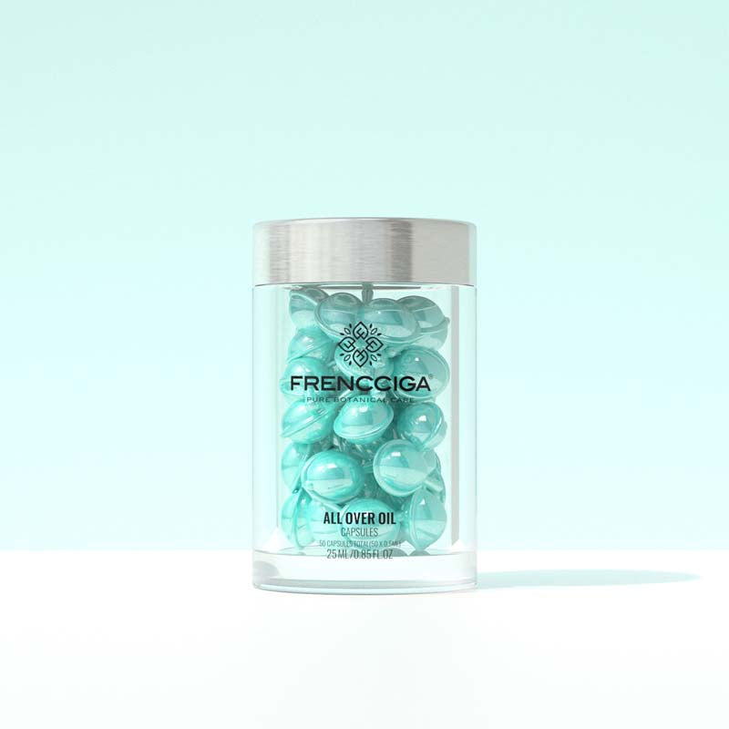 Frencciga Rosemary All Over Oil Capsules 50 capsules*0.5ml / 25ml