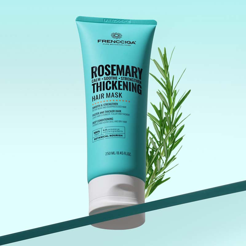 Frencciga Rosemary Thickening Hair Mask 250mL