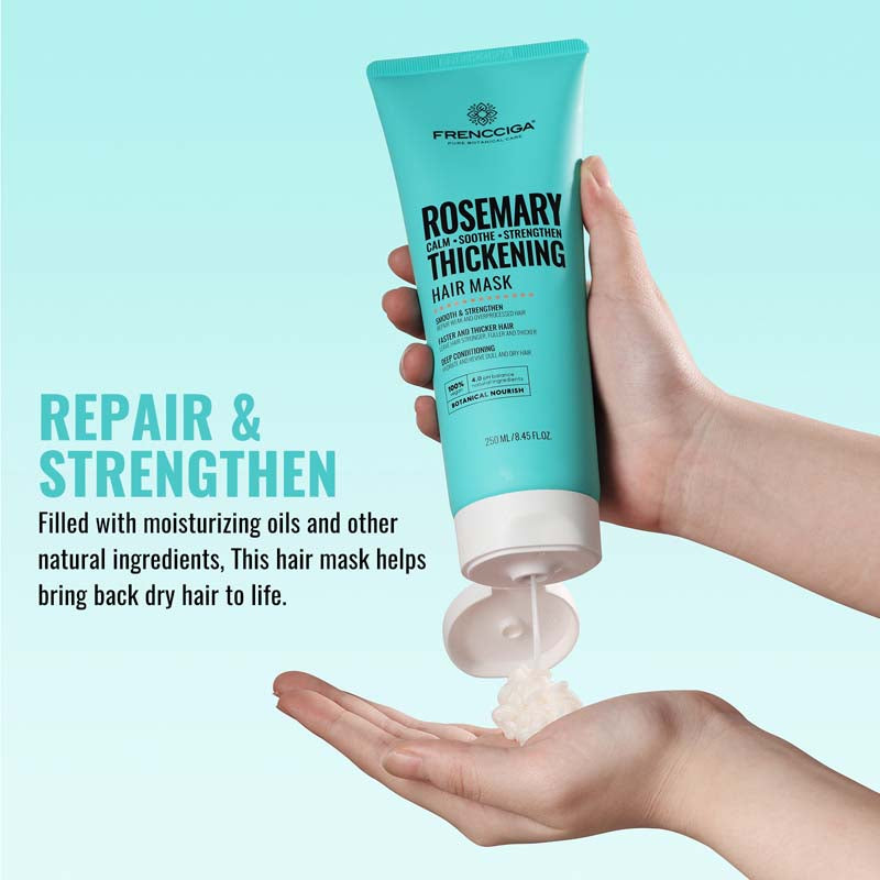 Frencciga Rosemary Thickening Hair Mask 250mL