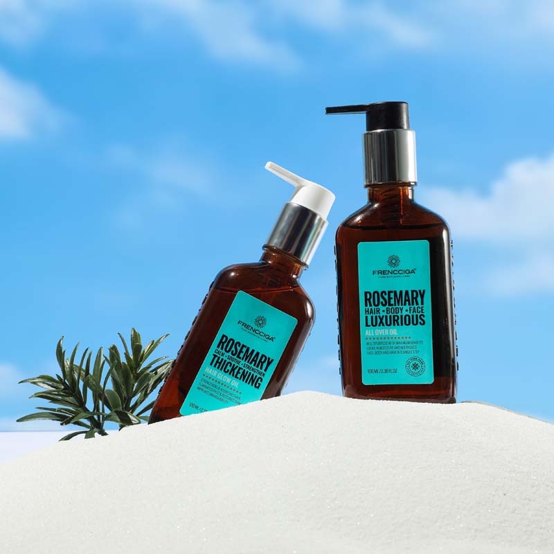 Frencciga Rosemary Thickening Hair Glow Oil 100mL
