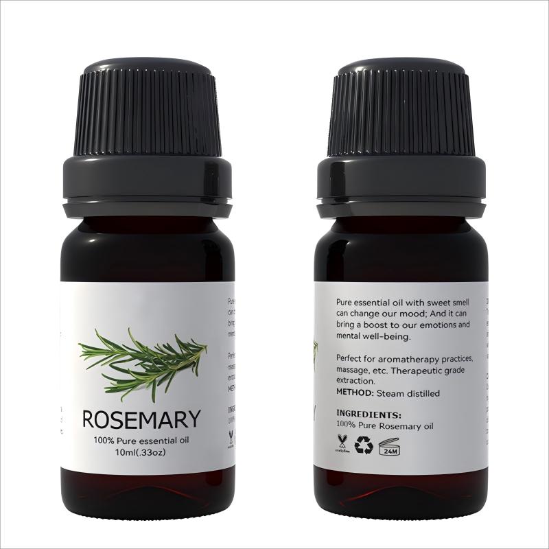 Rosemary Oil – Drops 10mL