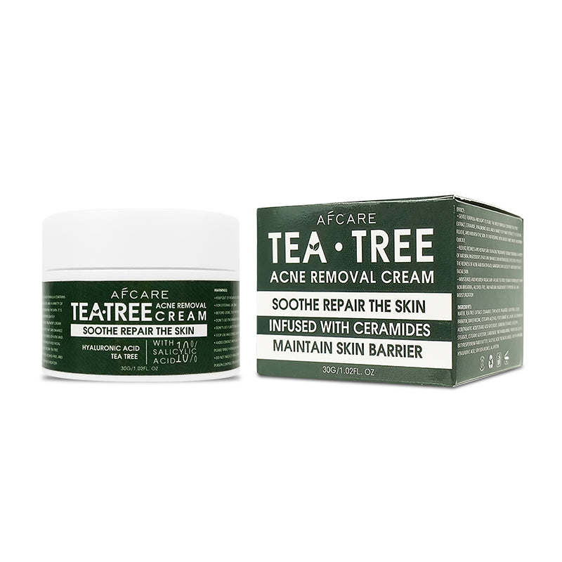 Afcare Tea Tree Oil Cream 30g