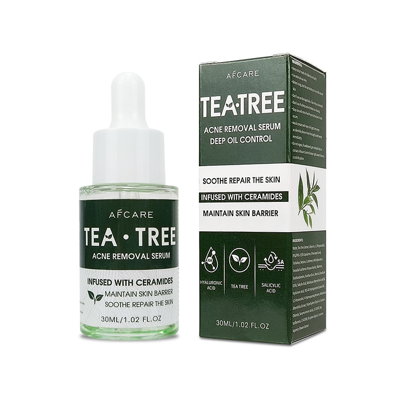 Afcare Tea Tree Oil Serum 30mL