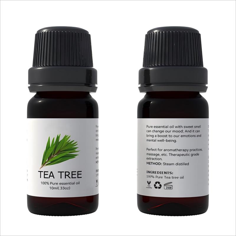 Tea Tree Oil – Drops 10mL