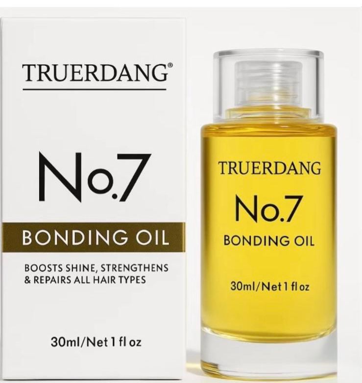 Truerdang No 7 Bonding Oil