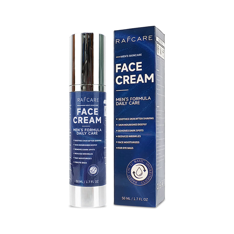 MEN'S FACIAL CREAM