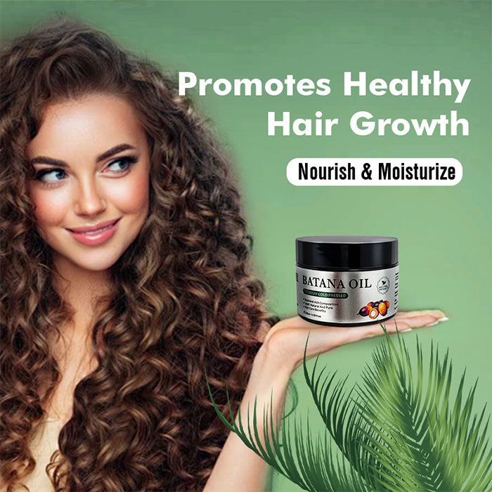 Silver Batana Oil 120ml