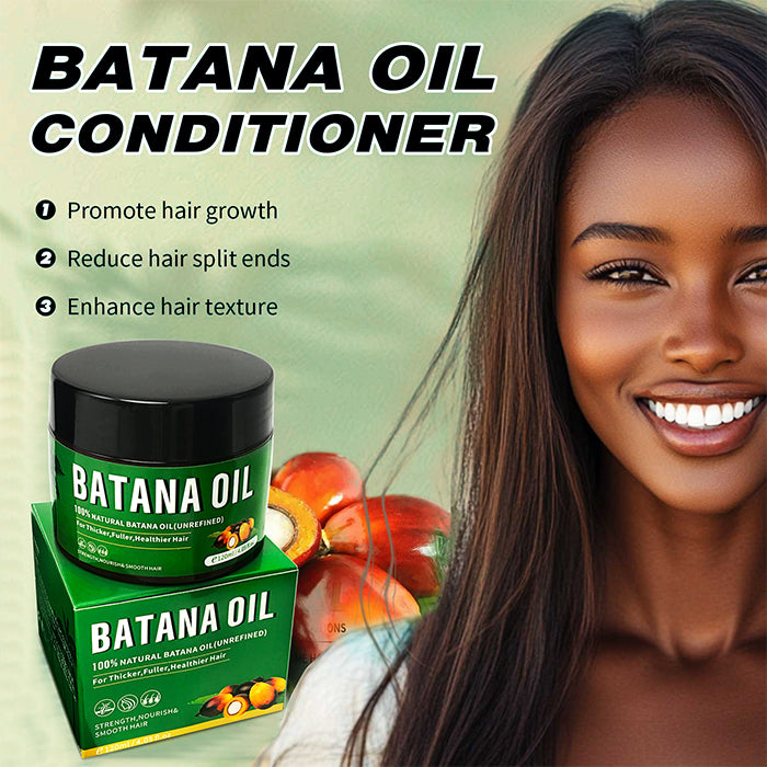 Green Batana Oil