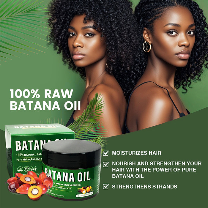Green Batana Oil