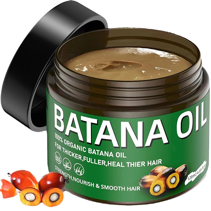 Green Batana Oil