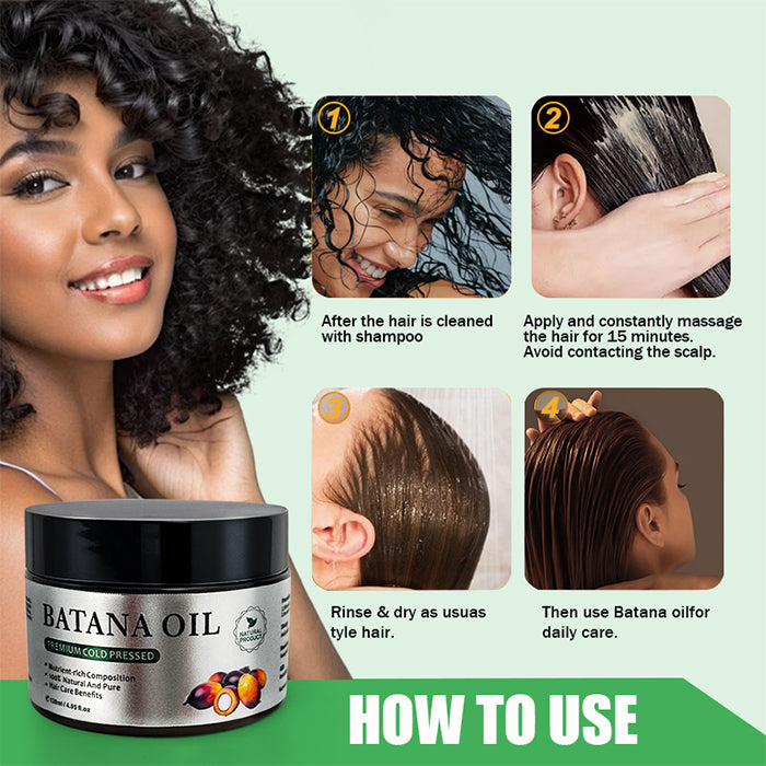 Silver Batana Oil 120ml