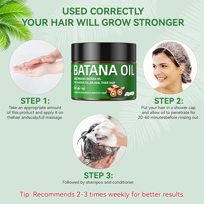 Green Batana Oil