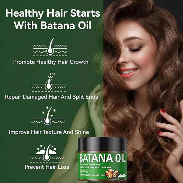 Green Batana Oil