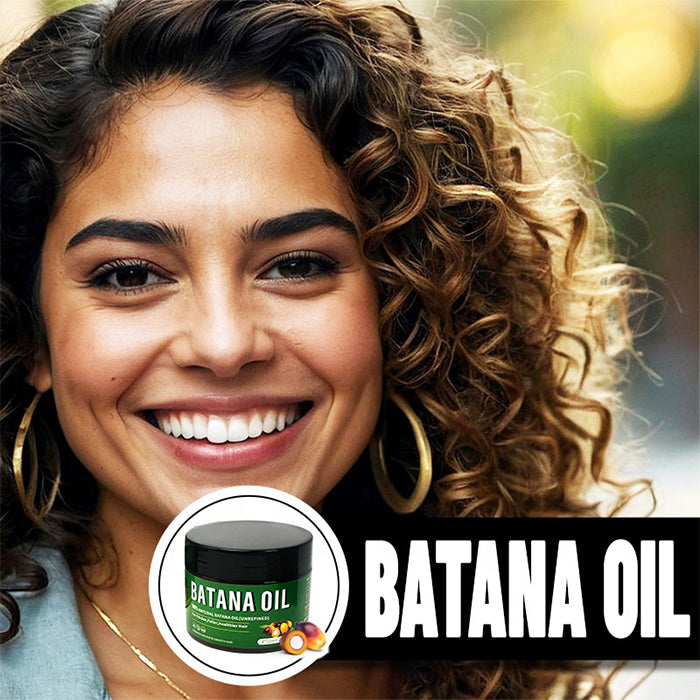 Green Batana Oil
