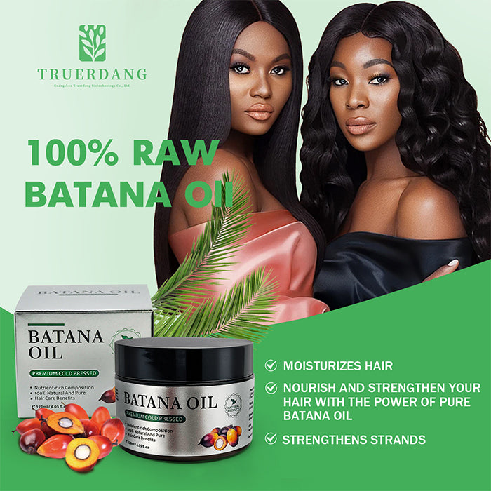 Silver Batana Oil 120ml
