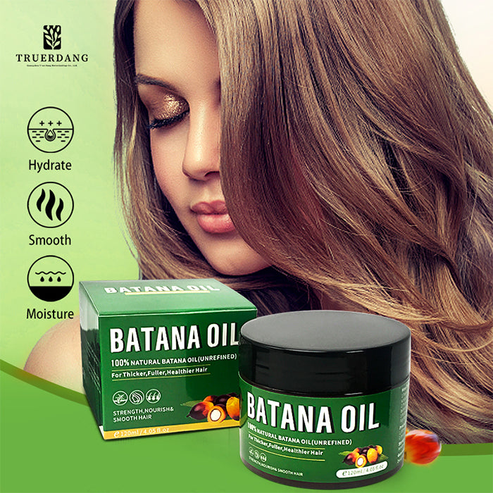 Green Batana Oil