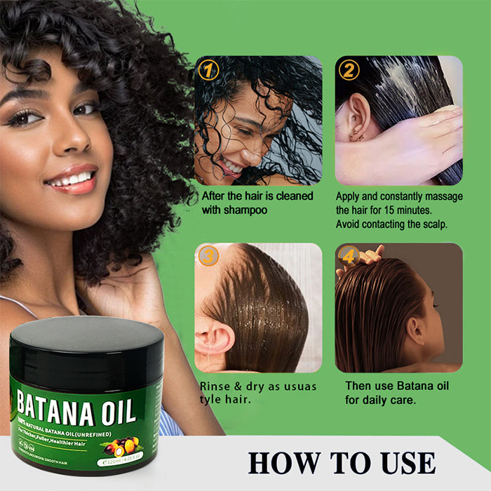 Green Batana Oil