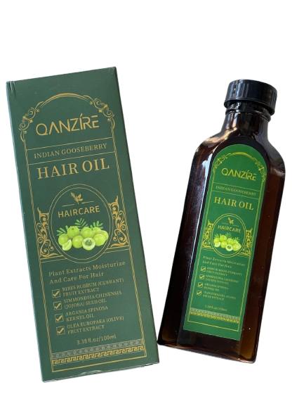 Qanzire Indian Hair Oil 100mL