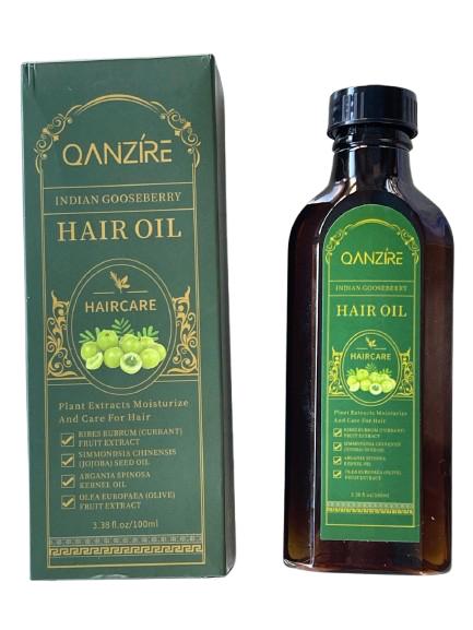 Qanzire Indian Hair Oil 100mL