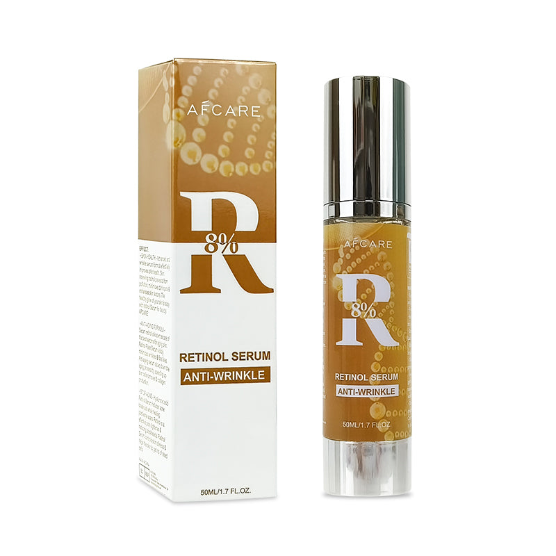 Afcare 8% Retinol Anti-wrinkle Serum
