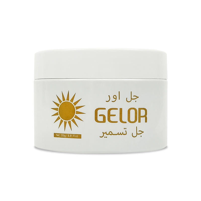 Tanning Gel