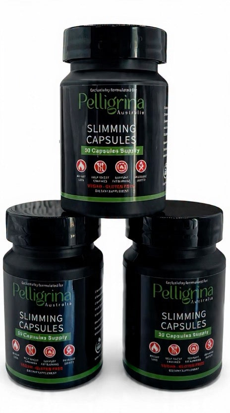 Pelligrina Australia Slimming Capsules 30s