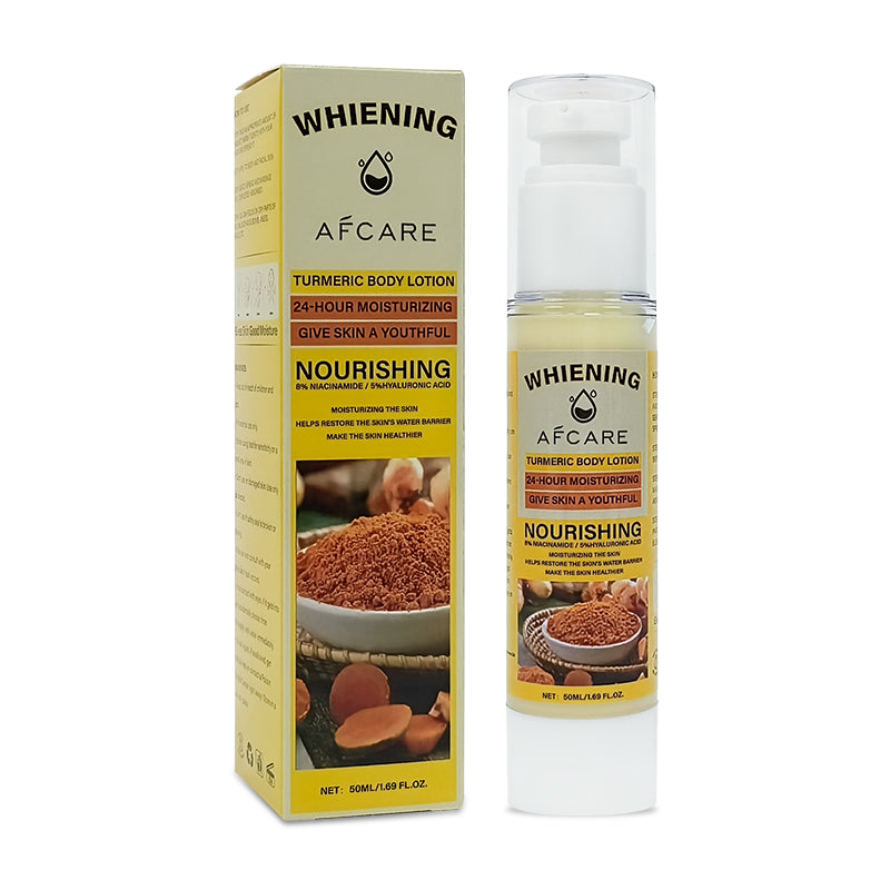 Turmeric Body Lotion
