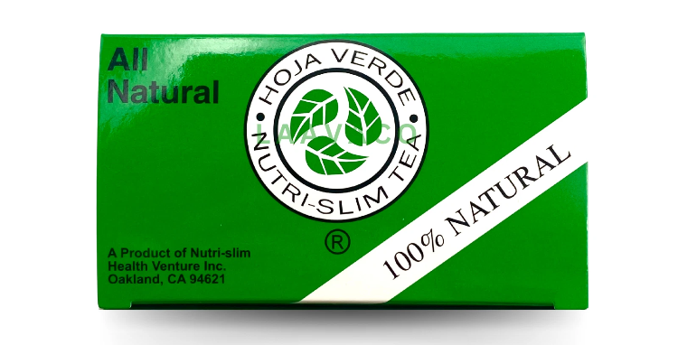 Dieters’ NUTRÍ-SLIM Tea 30s