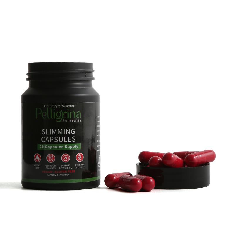 Pelligrina Australia Slimming Capsules 30s
