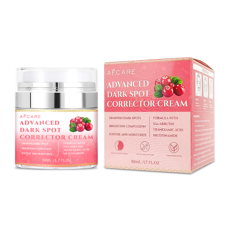 Afcare Advanced Dark Spot Corrector Cream
