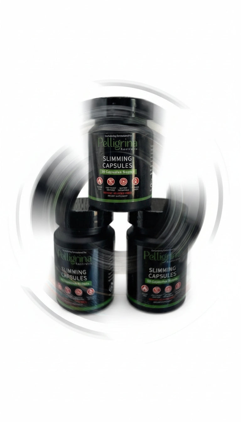 Pelligrina Australia Slimming Capsules 30s