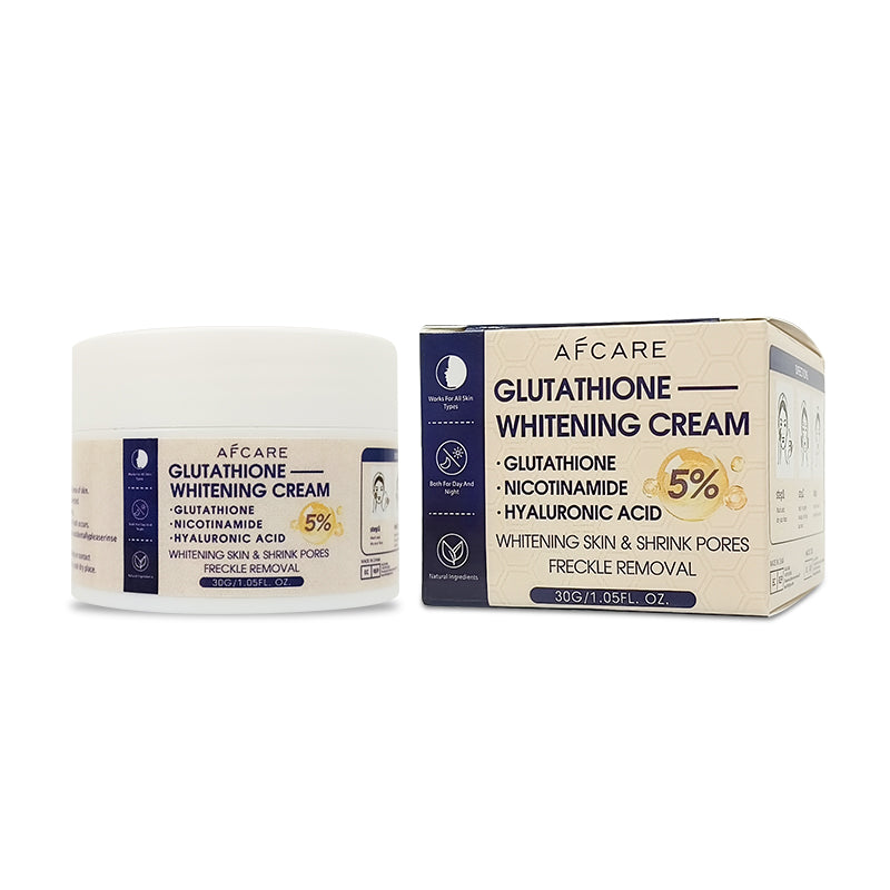 Afcare Glutathione Whitening Cream 30g