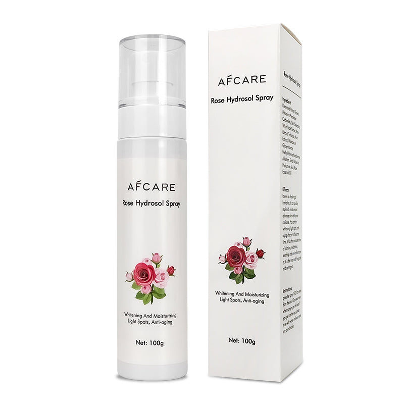 Afcare Rose Hydrosol Spray 100g
